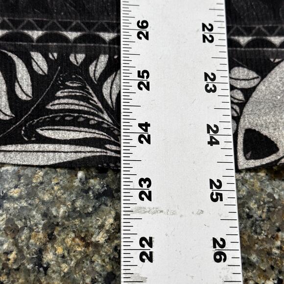 Unity World Wear Boho Tunic Top Women Size M Gray Bling Fairy Grunge Y2K - Picture 7 of 8